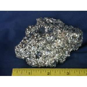 High Grade Iron Pyrite (Peru), 2.17.12 