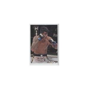  2011 Topps UFC Title Shot #115   Kendall Grove Sports 
