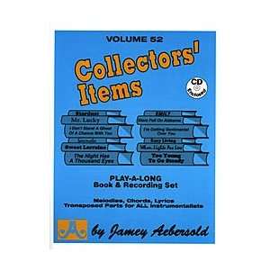  Volume 52   Collectors Items 