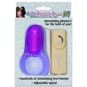 Bundle Jelly Vibro matic Stimulating Ring  Lavender and Aloe Cadabra 