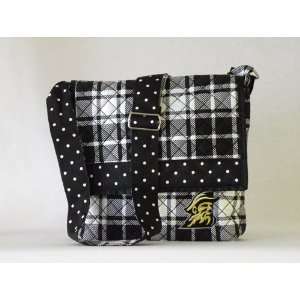  App State Quilted Messenger