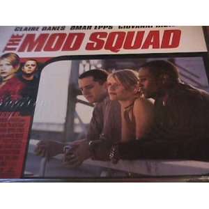 Mod Squad Lobby Set 8 Cards