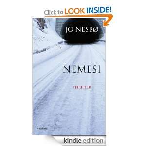 Nemesi (Italian Edition) Jo Nesbø, G. Puleo  Kindle 
