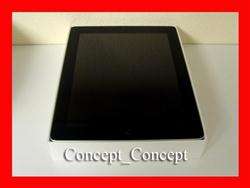 Apple iPad 2 (16 GB) Wi Fi Black Tablet 1Pad2 NEW W BOX 885909457588 