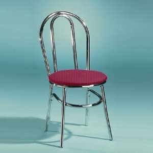 Classico Seating Metal Hair Pin Grade 3 Fabric Chair 121  