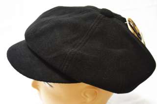 BRAND NEW 8 PANEL WOOL BLEND APPLEJACK SAILOR NEWSBOY GATSBY CABBIE 