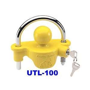  Universal Trailer Coupler Lock By Fulton Performace Prod 