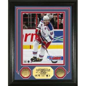  Jaromir Jagr New York Rangers Photo Mint Sports 