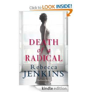 Death of a Radical (Fr Jarrett Mysteries) Rebecca Jenkins  