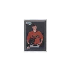  2010 Bowman Chrome Prospects #BCP3   Cole McCurry Sports 