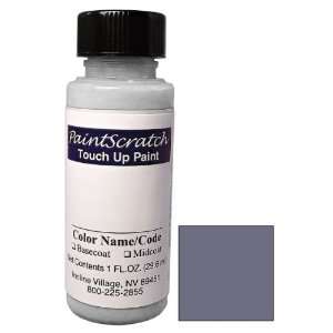 Oz. Bottle of Blue Slate Metallic Touch Up Paint for 1991 Infiniti 