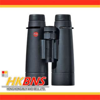 Leica 12x50 Ultravid HD Binocular Black 12 x 50  