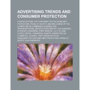   Consumer Protection, Product Safety (9781234546991) United States