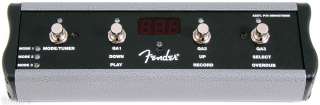 Fender Accessories ULT 4 (G/BDEC 4 Buttn Footswitch)  