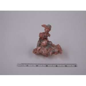 Copper Mineral Specimen