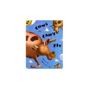  Cows Cant Fly (9780140567212) David Milgrim Books