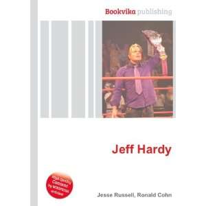  Jeff Hardy Ronald Cohn Jesse Russell Books