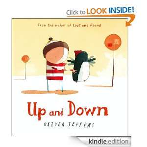 Up and Down Oliver Jeffers  Kindle Store
