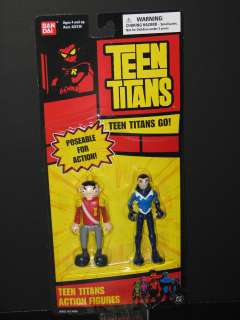 Teen Titans AQUALAD Puppet King Figure DC Justice JLU 1  