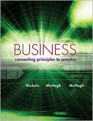 Business Connecting Principles to Practice, (0078023122), William 