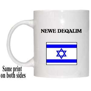  Israel   NEWE DEQALIM Mug 