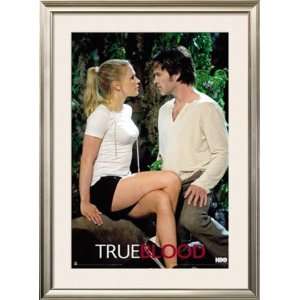 True Blood Framed Poster Print, 34x46