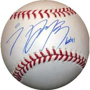  Jae Kuk Ryu autographed Baseball