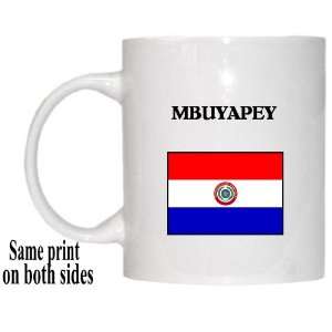  Paraguay   MBUYAPEY Mug 