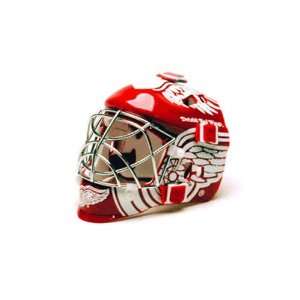    Detroit Red Wings Miniature NHL Goaltenders Mask