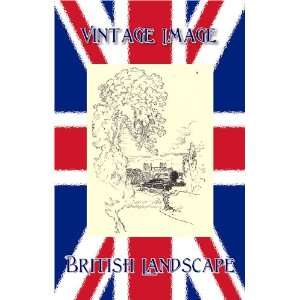   10cm) Art Greetings Card British Landscape Ripon