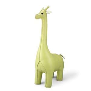  Zuny Classic Series Giraffe Cream Animal Bookend 
