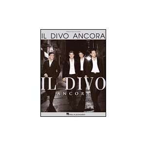  Il Divo   Ancora Softcover