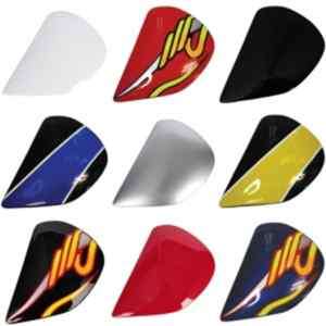 Arai RX 7 RR4 Helmet Shield SIDE PODS Any Colors NEW Replacement Parts 