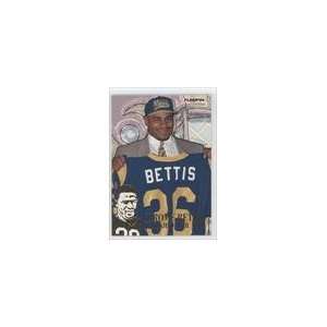  1994 Fleer Jerome Bettis #2   Jerome Bettis Sports 