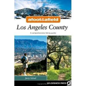   Hiking Guide (Afoot and Afield) [Paperback] Jerry Schad Books