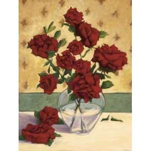  Linda Hanly   Rue Cler Roses I