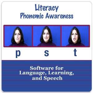  Literacy Phonemic Awareness Software
