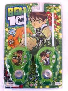 NEW In Box 8 BEN 10 Alien Force Remote Control Toy Truck LOW SHIPPING 