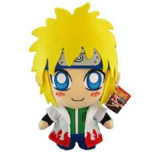  Naruto 12 4th Hokage Plush   #99ot naru p12ho Toys 