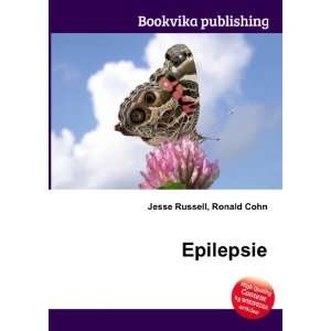  Epilepsie Ronald Cohn Jesse Russell Books