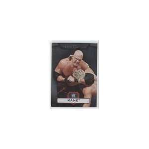  2010 Topps Platinum WWE #6   Kane Sports Collectibles