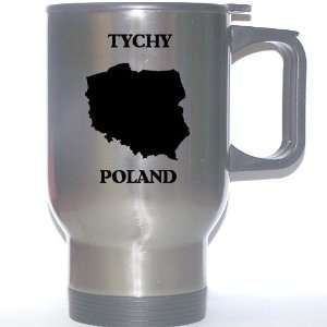  Poland   TYCHY Stainless Steel Mug 