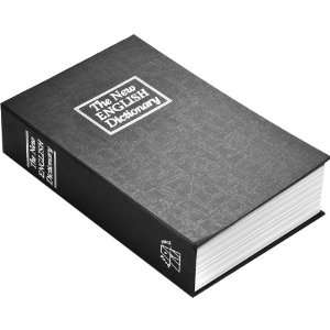   Barska Hidden Dictionary Book Safe with Key AX11680