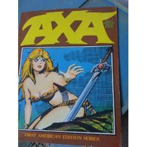  AXA Color Album Enrique Romero, Donne Avenell Books