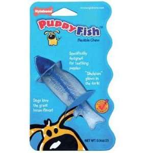  Puppy Fish Flexible Chew   Small