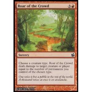     Roar of the Crowd Near Mint Normal English) Toys & Games