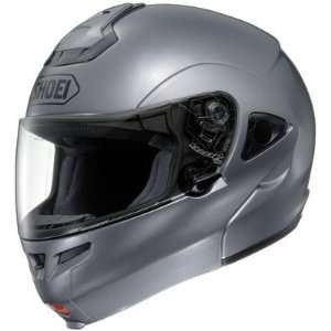  Shoei Multitec Modular Motorcycle Helmet XX Large Pearl 