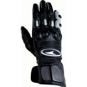  AXO KR9 Gloves   9/Black Automotive
