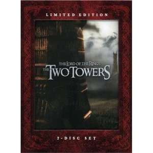   lord Of The Rings two Towers [dvd/ltd Ed/movie Cash] nla Movies & TV