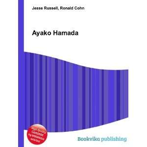  Ayako Hamada Ronald Cohn Jesse Russell Books